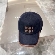 Miu Miu Caps